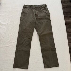 Carhartt Men's Brown Pants